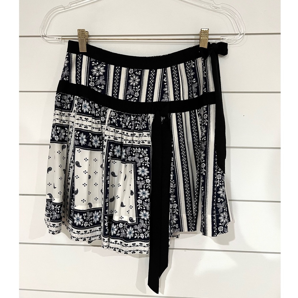 Cinq Sept Amory Pleated skirt